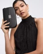 Faux Leather Bag - Image 4