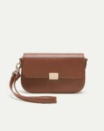 Faux Leather Bag