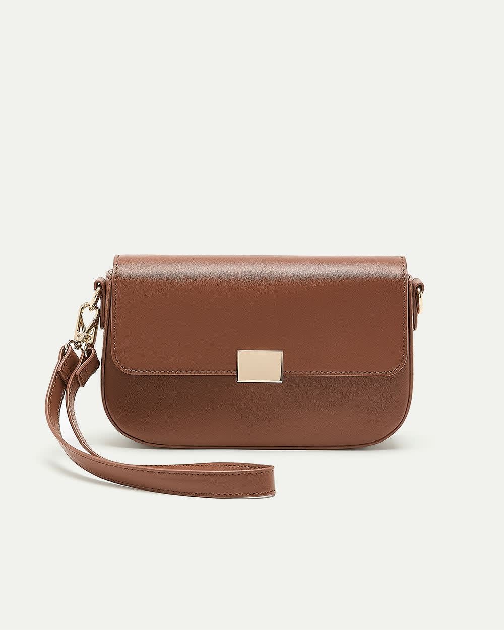 reitmans_478877_243_0 Faux Leather Bag - Image 1