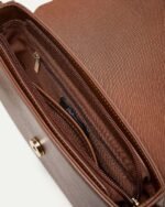 Faux Leather Bag - Image 3