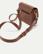 Faux Leather Bag - Image 2