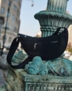 Crescent Cross-Body Bag - Hyba - Image 4