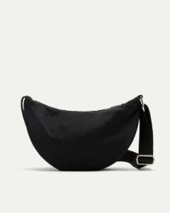 Crescent Cross-Body Bag - Hyba