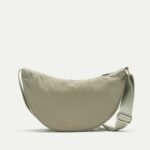 Crescent Cross-Body Bag - Hyba