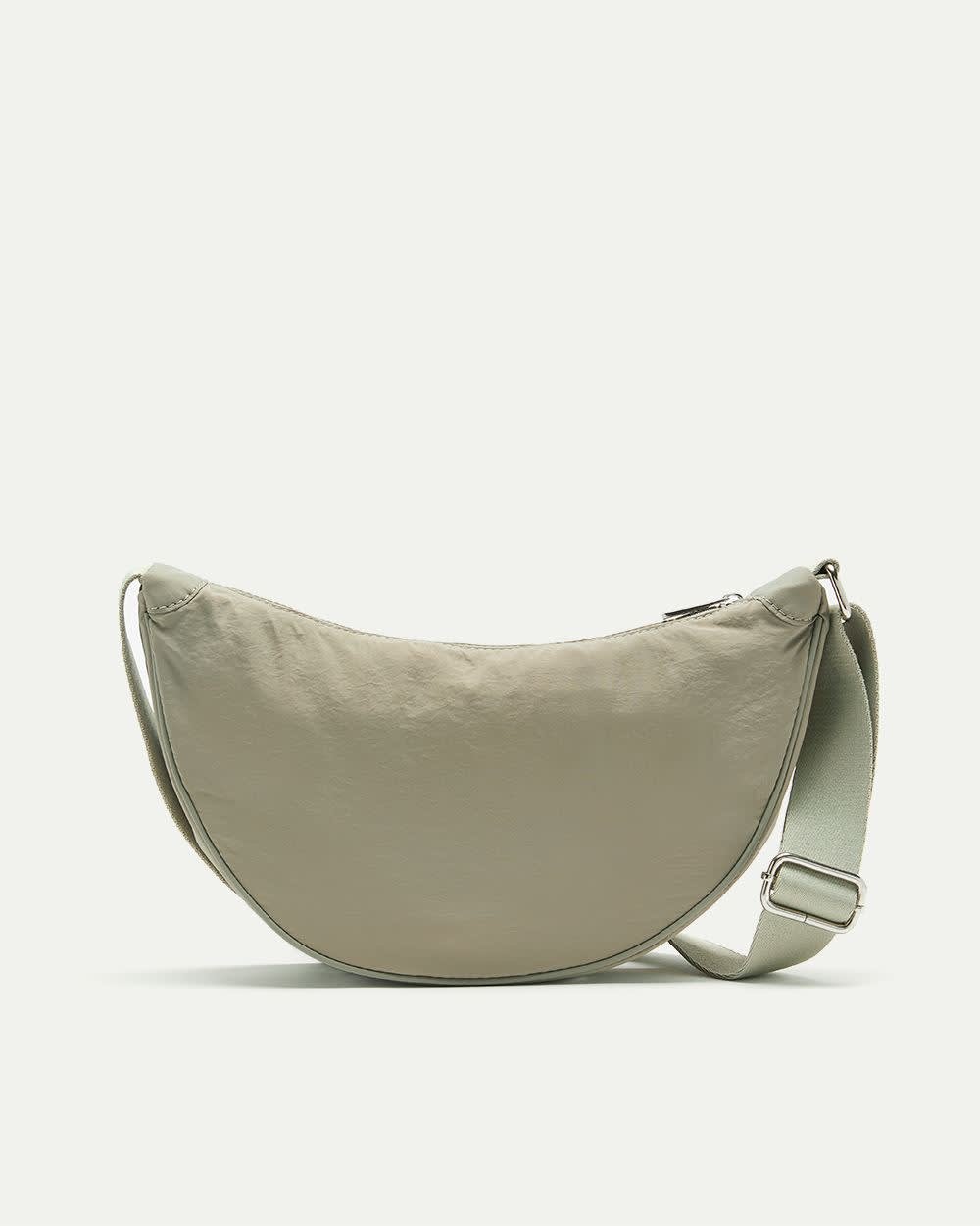 reitmans_479966_233_0 Crescent Cross-Body Bag - Hyba - Image 1