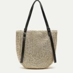 Straw Tote Bag - Toni Fifi. x Reitmans