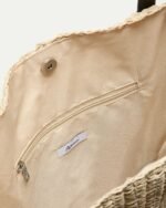 Straw Tote Bag - Toni Fifi. x Reitmans - Image 3