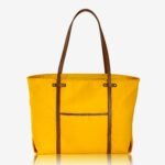 Bagivo Marigold Union Square Tote Italian Nylon