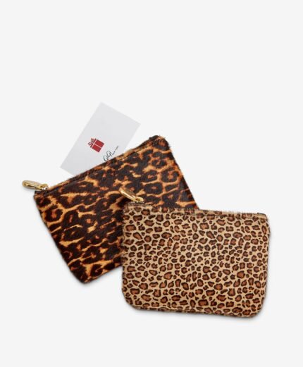 Bagivo Free Leopard Pouch 250+